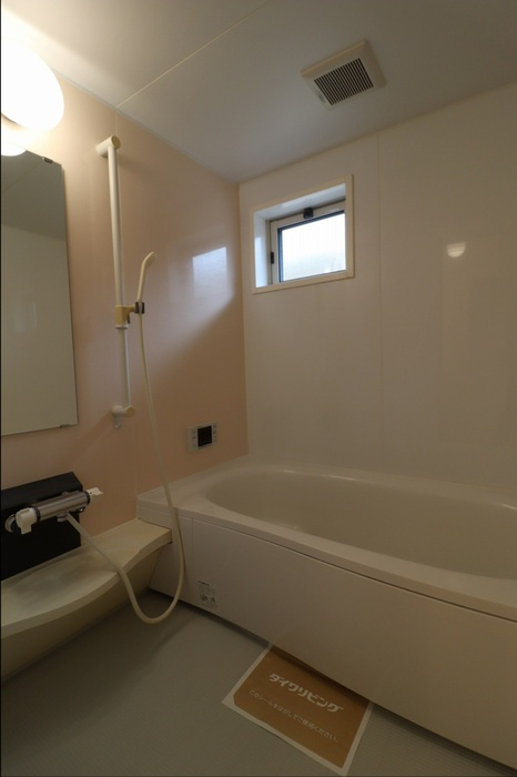 プリマヴェーラ　Ａの浴室