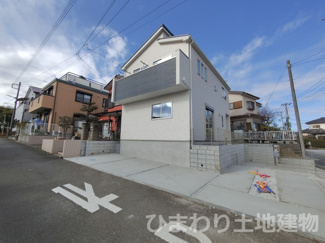 【外観】 | 厚木市棚沢  1号棟 2期 | 販売現地