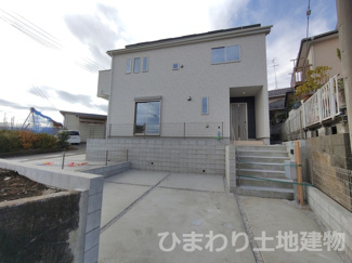 【外観】 | 厚木市棚沢  1号棟 2期 | 販売現地