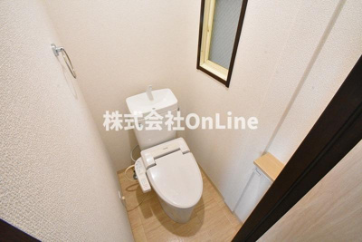 【トイレ】 | パールシャトー