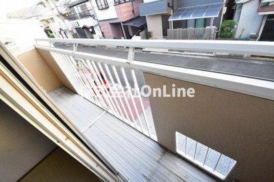 【バルコニー】 | パールシャトー