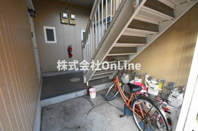 【エントランス】 | パールシャトー