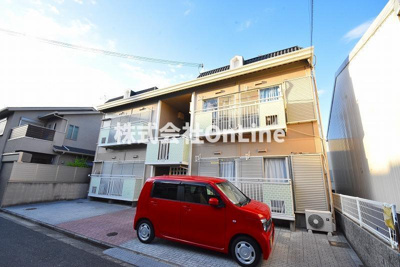 【駐車場】 | パールシャトー