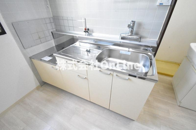 【キッチン】 | パールシャトー