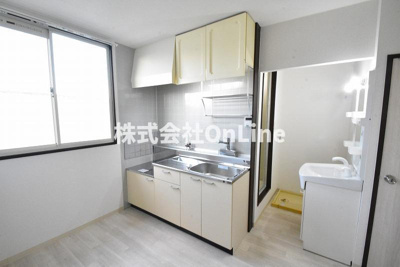 【キッチン】 | パールシャトー