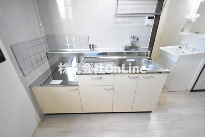 【キッチン】 | パールシャトー