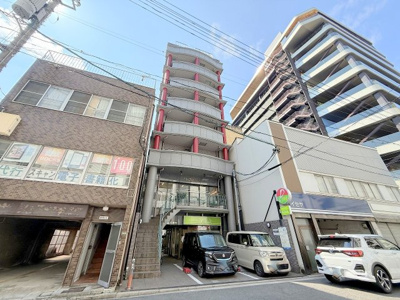 【外観】 | Lion大手町