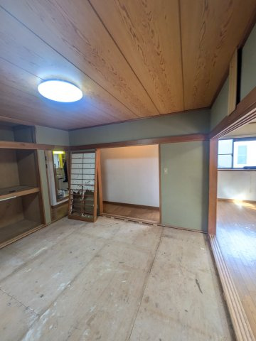 グリーンハイムの和室