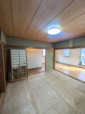 グリーンハイムの和室