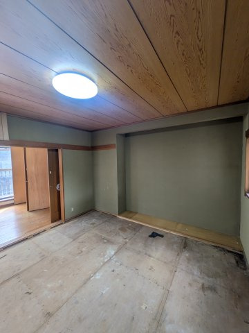 グリーンハイムの和室