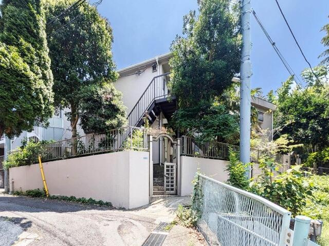 グリーンハイムの外観