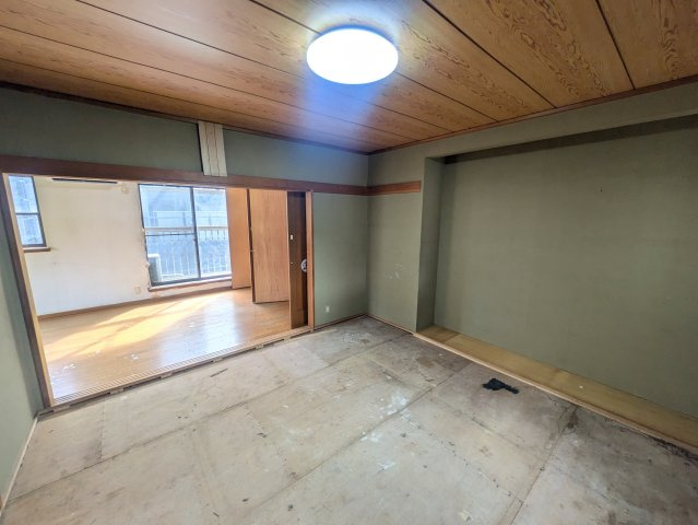 グリーンハイムの和室