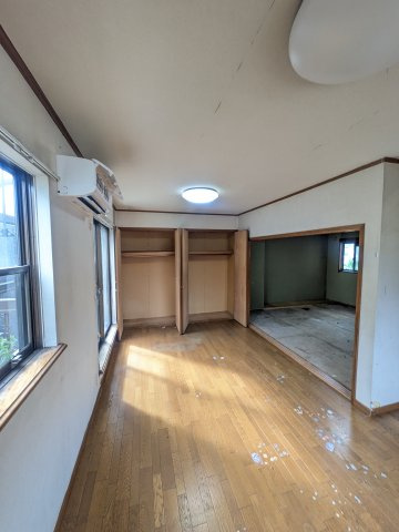 グリーンハイムの居間・リビング