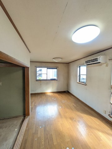 グリーンハイムの居間・リビング