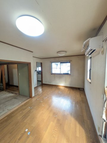 グリーンハイムの居間・リビング