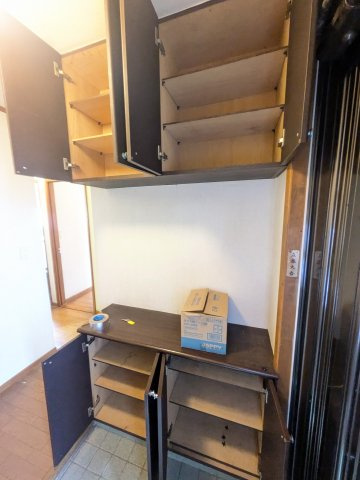 グリーンハイムの内装