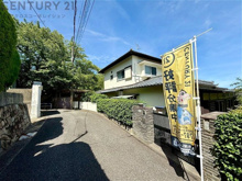 宝塚市雲雀丘3丁目売り土地の画像