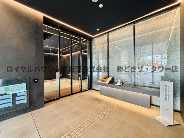 【エントランス】