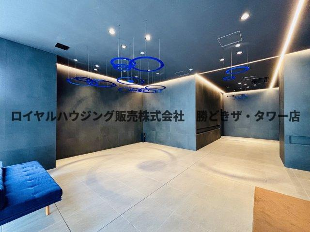 【エントランス】