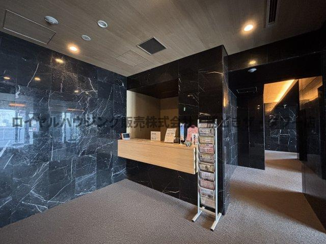 【外観パース】