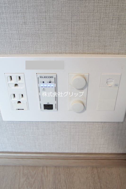 Le'a横濱阪東橋駅前の設備