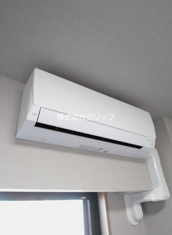 Le'a横濱阪東橋駅前の設備