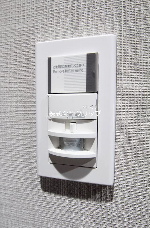 Le'a横濱阪東橋駅前の設備