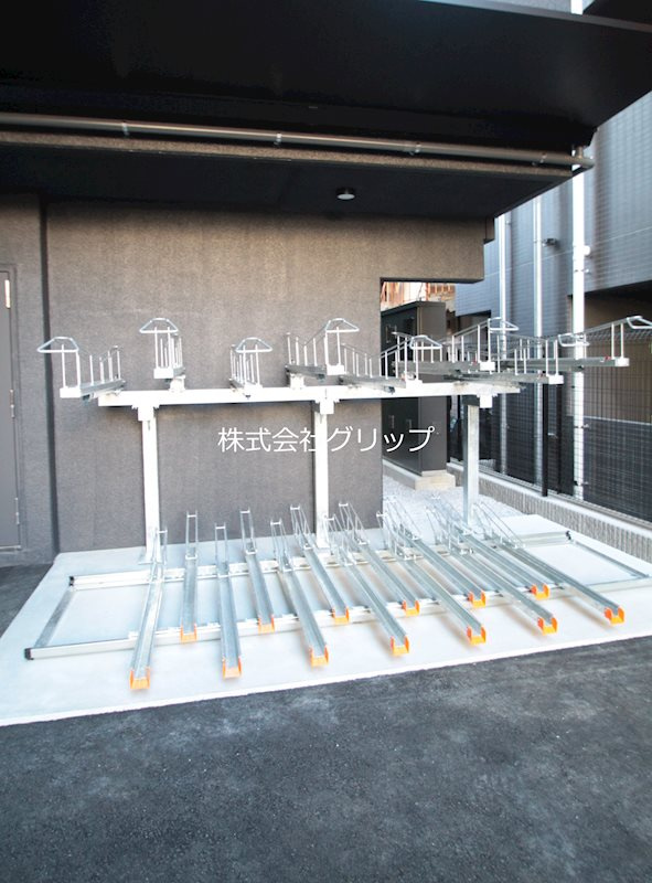 Le'a横濱阪東橋駅前のその他共用部分