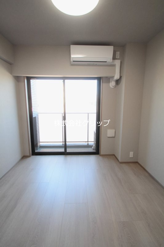 Le'a横濱阪東橋駅前の寝室