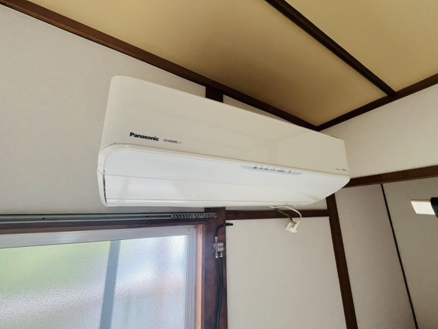 王居殿３丁目テラスハウスの設備