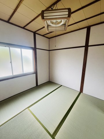 王居殿３丁目テラスハウスの内装