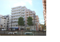 ライオンズマンション方南町駅前の画像