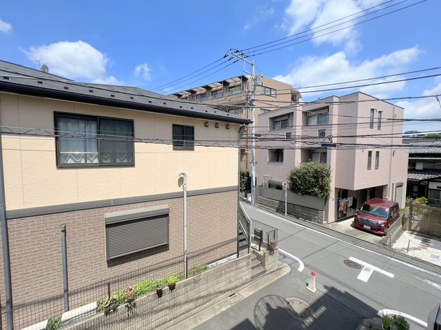 Ｃｉｅｌ上目黒の展望|★窓からの景色です★