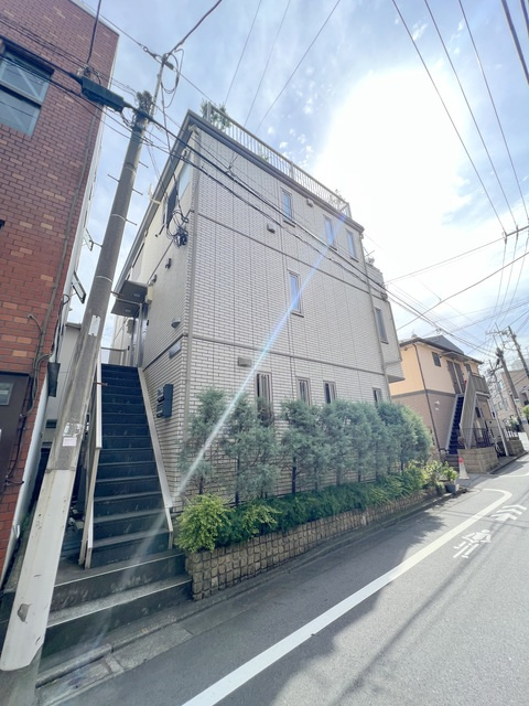 Ｃｉｅｌ上目黒の外観|★ハウスメーカーセキスイハイム施工★