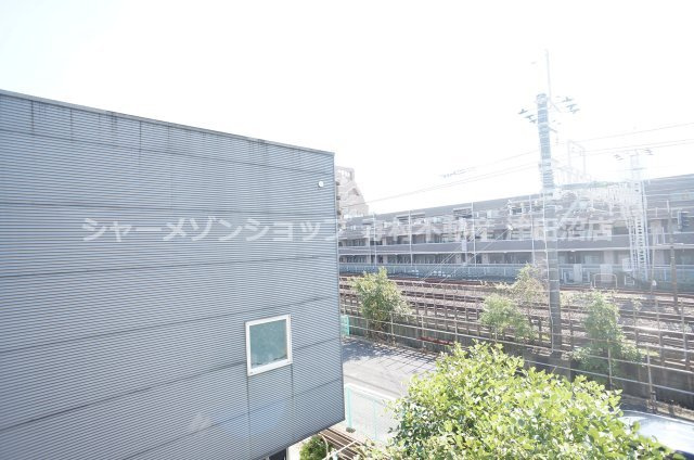 ルミエール海神の展望