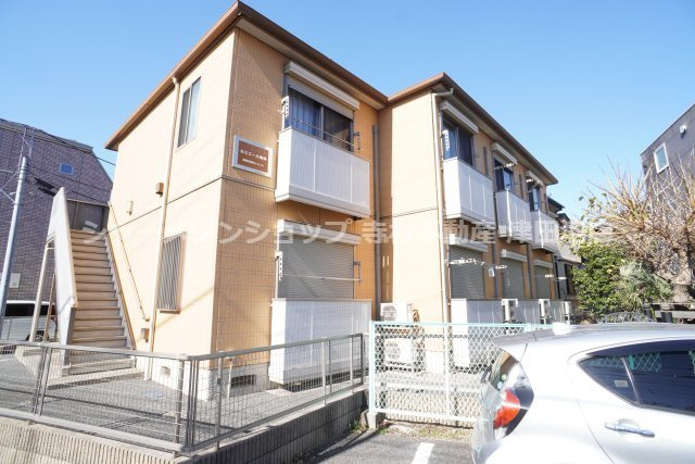 ルミエール海神の外観