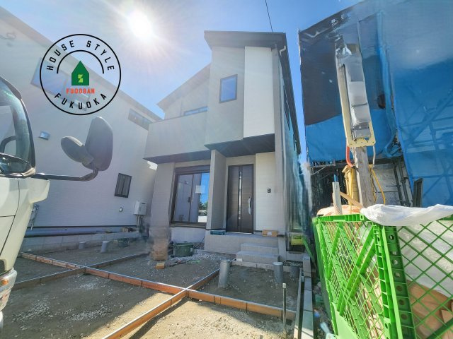 福岡市城南区長尾4丁目第2-4棟（2号棟）　