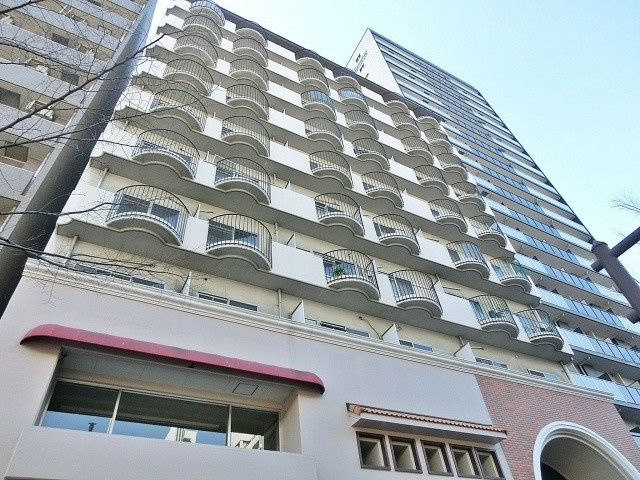 メゾンブランカの外観