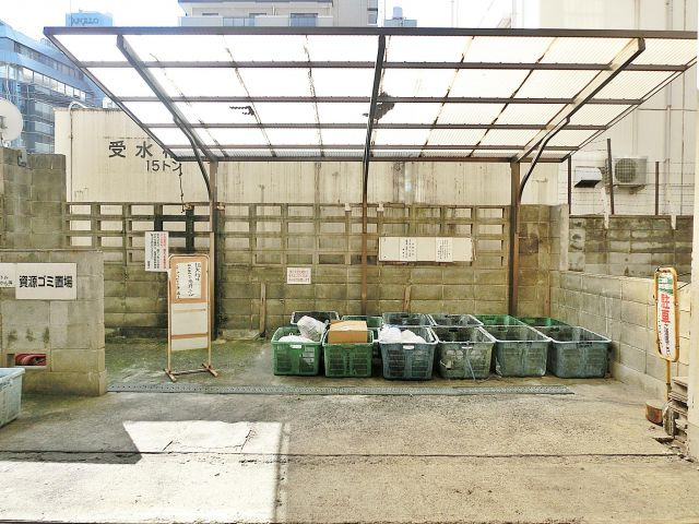 メゾンブランカのその他共用部分