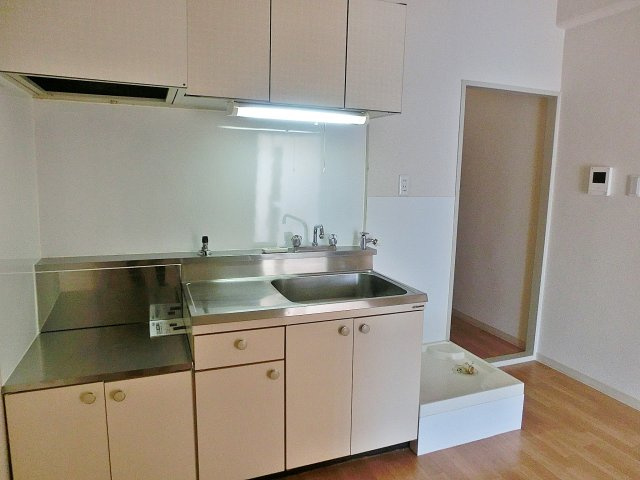 メゾンブランカのキッチン