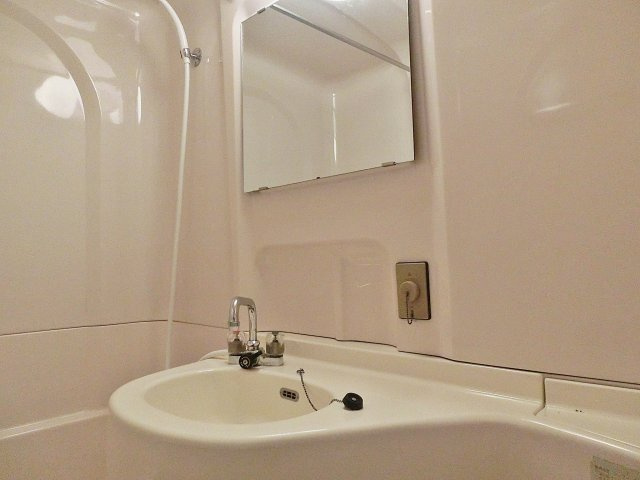 メゾンブランカの独立洗面台