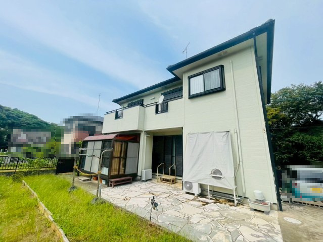 【外観】 | 【敷地面積80坪以上】鹿嶋市大字林　5SLDK