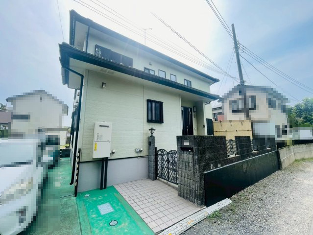 【外観】 | 【敷地面積80坪以上】鹿嶋市大字林　5SLDK