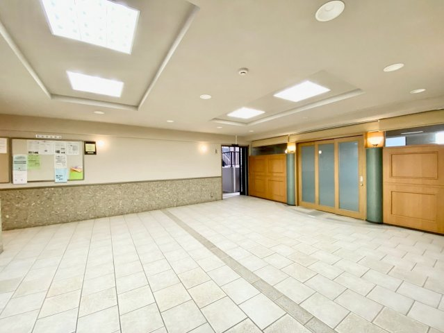 ナイスアーバン鶴ヶ谷ヒルズのその他共用部分
