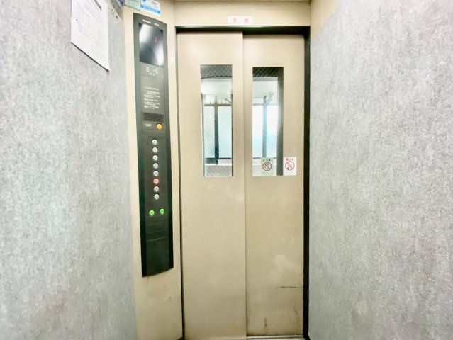 ナイスアーバン鶴ヶ谷ヒルズのその他共用部分