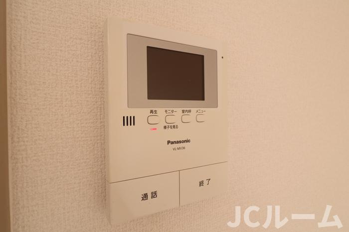 J'sパレス Ⅱのセキュリティ