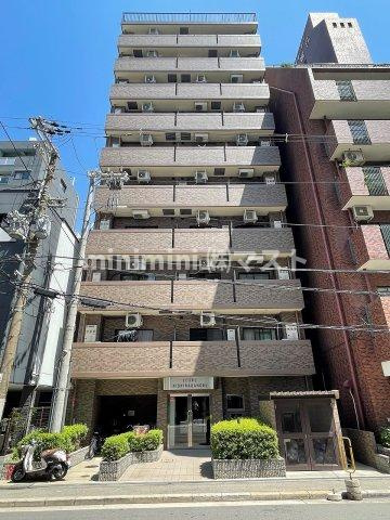 リーガル西長堀の外観