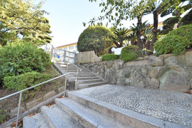 福岡市城南区長尾4丁目第2-4棟（3号棟）　の周辺|長尾小学校