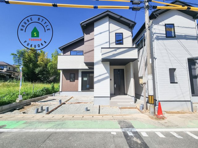 福岡市城南区長尾4丁目第2-4棟（3号棟）　