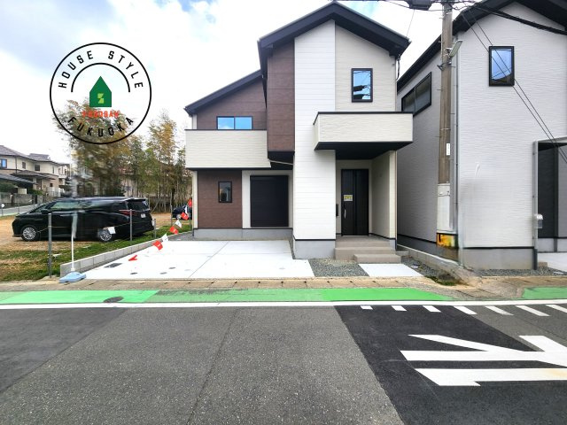 福岡市城南区長尾4丁目第2-4棟（3号棟）　の外観|外観も気になるポイント